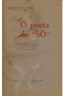 Livros/Acervo/S/SOUZA EDU O POETA